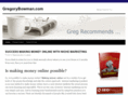 gregorybowman.com