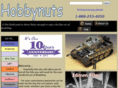 hobbynuts.com