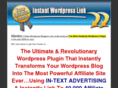 instantwordpresslink.com