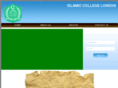 islamiccollegelondon.org