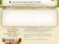 lasvegasinhomehealthcare.com