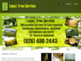 lopeztreeservice.net