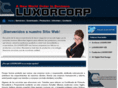 luxorcorporation.com