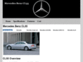 mercedesbenzcl55amg.info