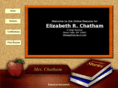 mrschatham.com