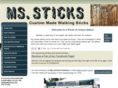 mssticks.biz