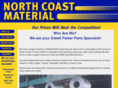 northcoastmaterial.com