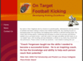 ontargetkicking.com