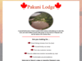 pakunilodge.com