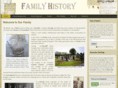 parkerfamilytree.net