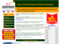 parking-valencia-airport.com