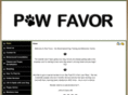 pawfavor.com
