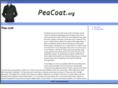peacoat.org