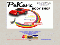 pekarsautobody.com