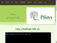 pilatesoffayetteville.com