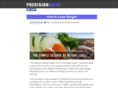 precisiondiets.com