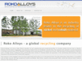 rokoalloys.com