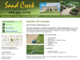 sandcreeklandscaping.com