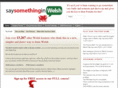 saysomethingincornish.com