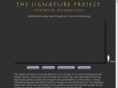 signatureproject.com