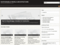 sustainableworldarchitecture.com