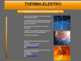 therma-elektro.com