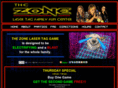 thezonelasertag.com