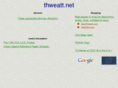 thweatt.net