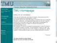 tmu.info