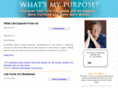 whatsmypurposeblog.com