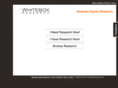 whiteboxresearch.com