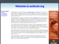 acidrock.org