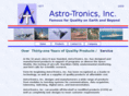astro-tronics.com