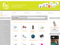 be-objet-publicitaire.com
