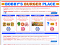 bobbysburgerplace.com