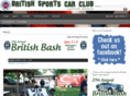 britishsportscarclub.com