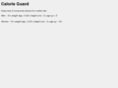 calorieguard.com