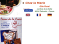 chezlamarie.com