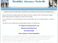 disabilityattorneysnashville.com