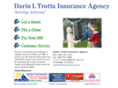 dtrottainsurance.com