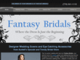 fantasybridals.net