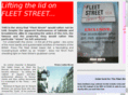 fleet-street-sewer-rat.com