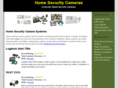 homesecuritycamerasstore.com