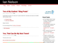 ianfnelson.com