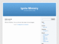 igniteministry.org