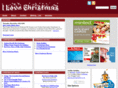 ilovechristmas.net