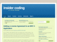 insidercoding.com