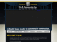 kjmcommercial.com