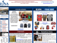 lunamarketinginc.com