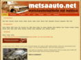 metsaauto.net